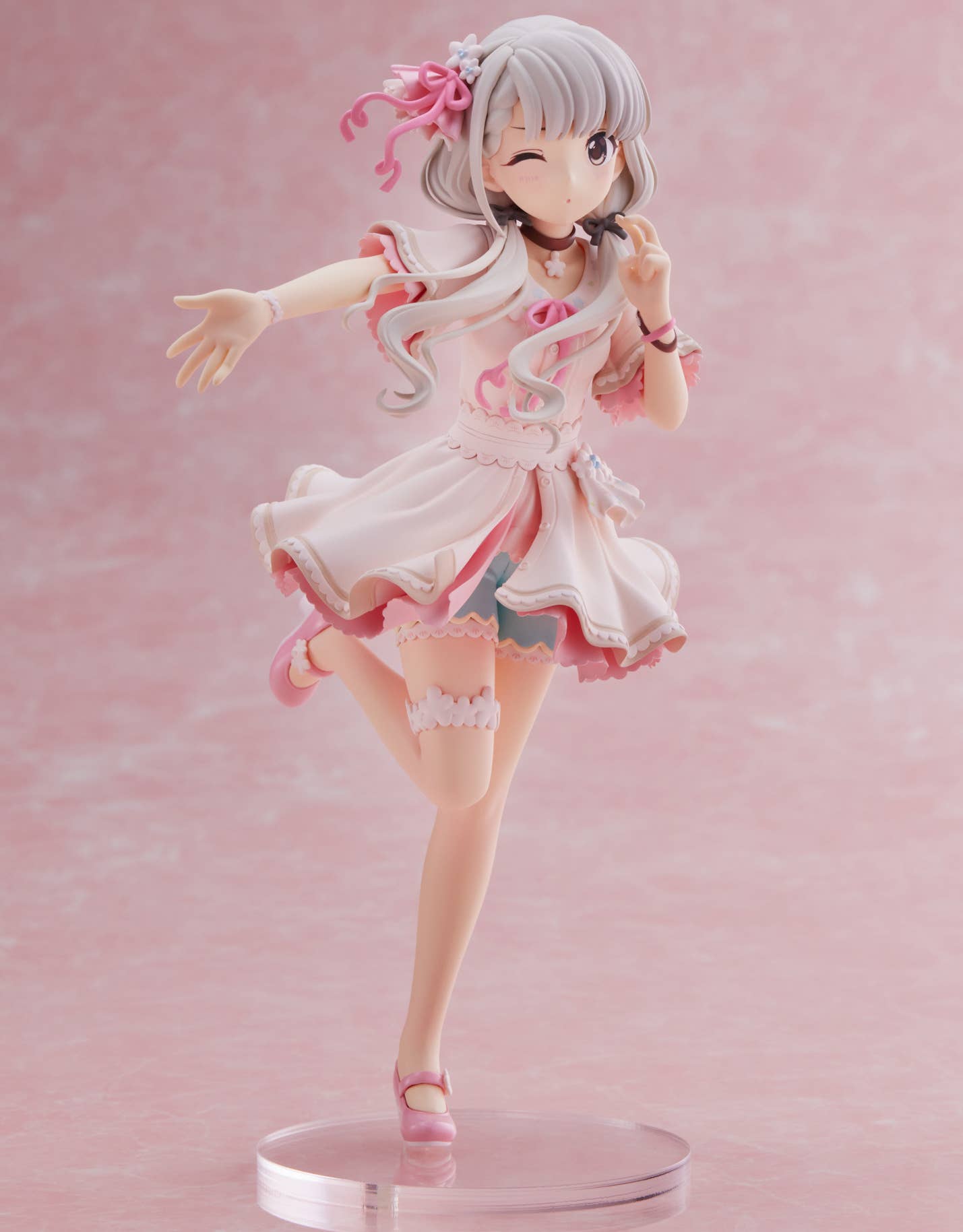 [PRE-ORDER] 1/7 The IdolM@star Cinderella Girls Nagi Hisakawa [O-Ku-Ri-Mo-No Sunday ! ]