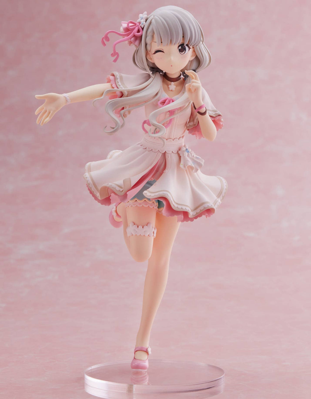 [PRE-ORDER] 1/7 The IdolM@star Cinderella Girls Nagi Hisakawa [O-Ku-Ri-Mo-No Sunday ! ]