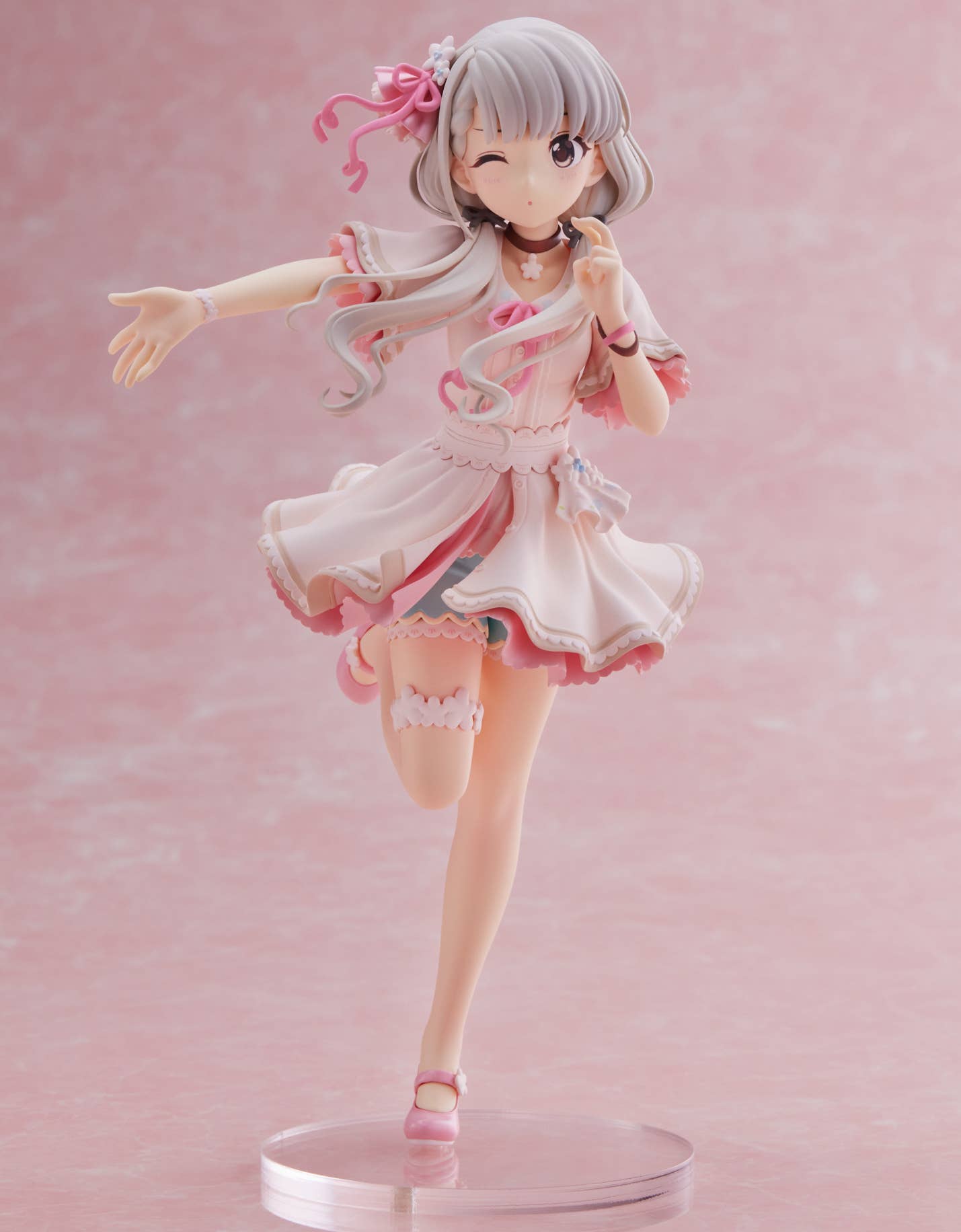 [PRE-ORDER] 1/7 The IdolM@star Cinderella Girls Nagi Hisakawa [O-Ku-Ri-Mo-No Sunday ! ]