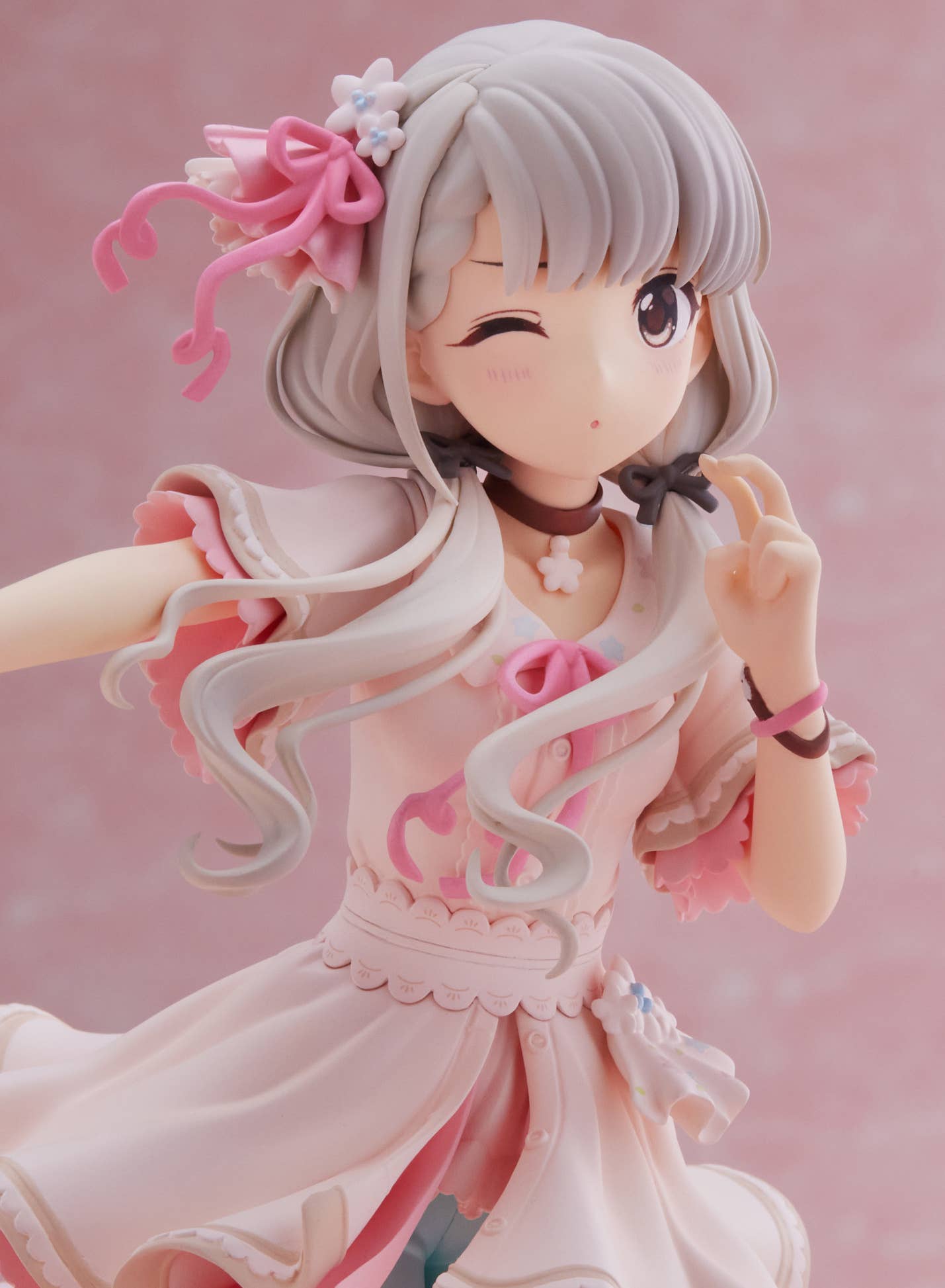 [PRE-ORDER] 1/7 The IdolM@star Cinderella Girls Nagi Hisakawa [O-Ku-Ri-Mo-No Sunday ! ]