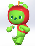 [PRE-ORDER] Plum Plafia Arukuma Plastic Model