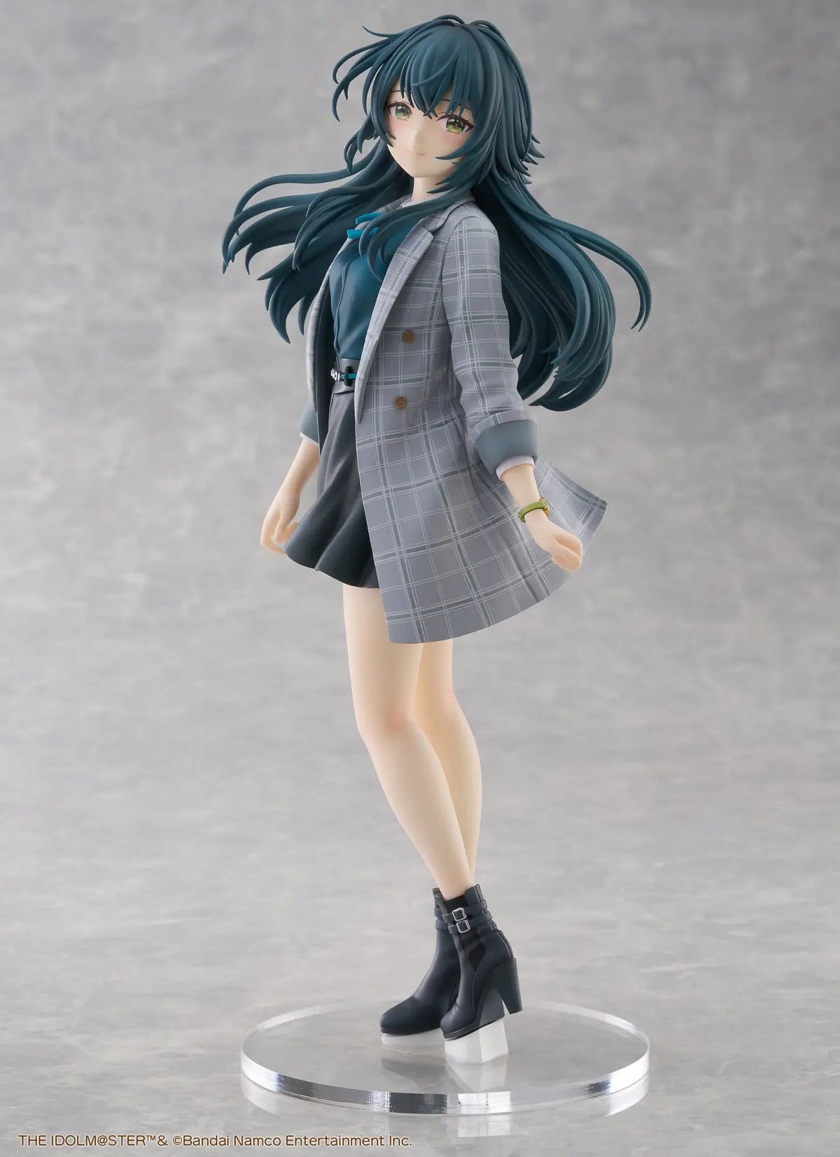 [PRE-ORDER] PLUM PMOA 1/7 THE IDOLM@STER Gakuen Temari Tsukimura