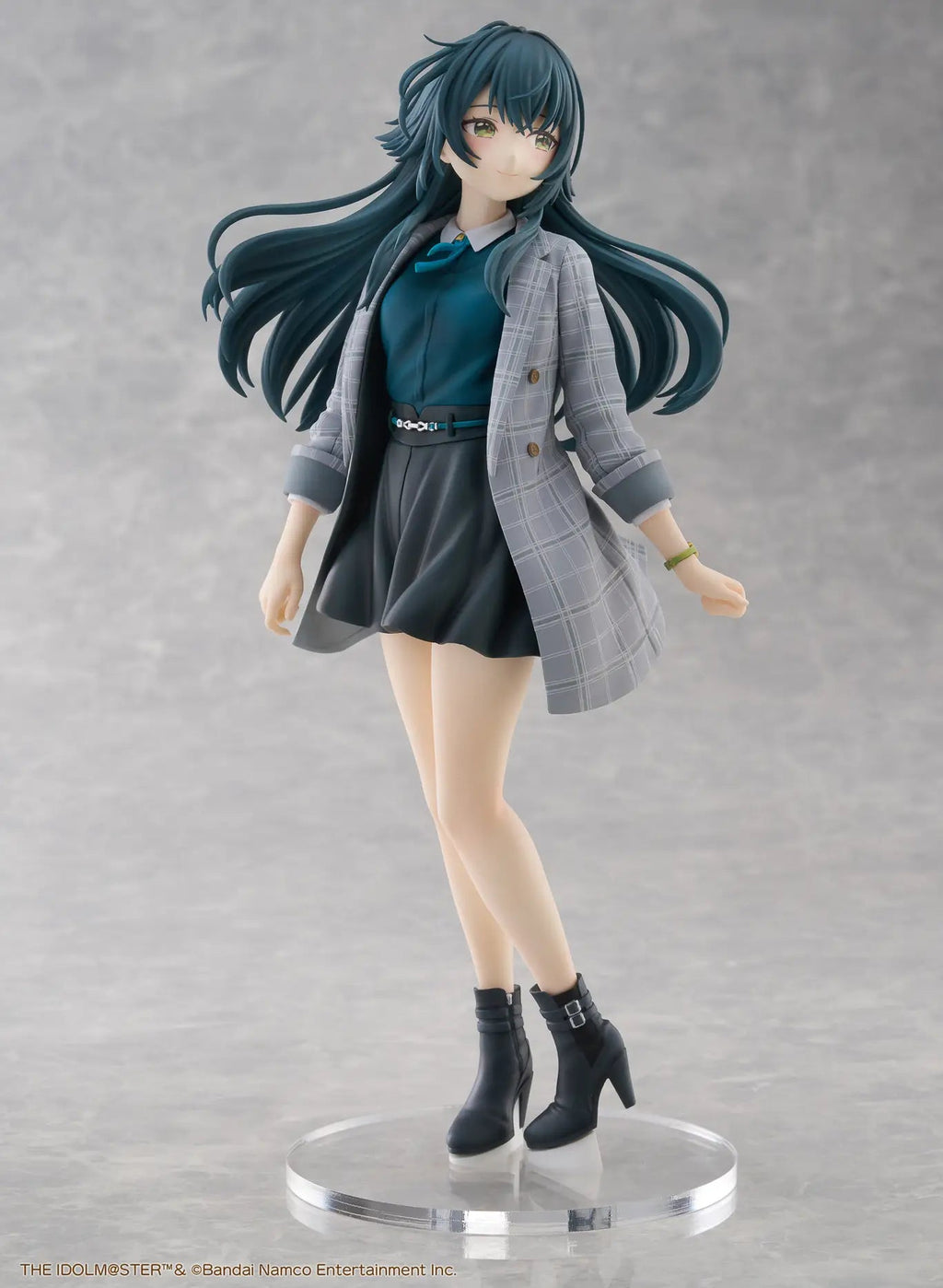 [PRE-ORDER] PLUM PMOA 1/7 THE IDOLM@STER Gakuen Temari Tsukimura