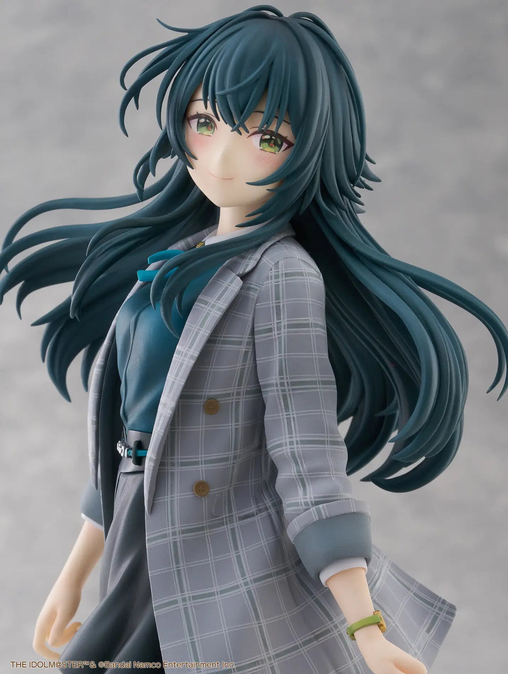 [PRE-ORDER] PLUM PMOA 1/7 THE IDOLM@STER Gakuen Temari Tsukimura