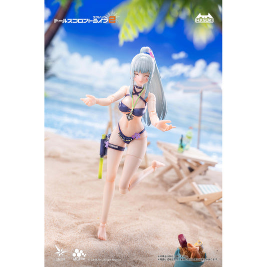 [PRE-ORDER] HASUKI PA013A 1/12 Pocket Art Blue Tracks Koroki (Standard Version)