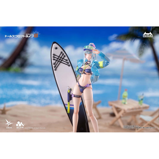 [PRE-ORDER] HASUKI PA013A 1/12 Pocket Art Blue Tracks Koroki (Standard Version)