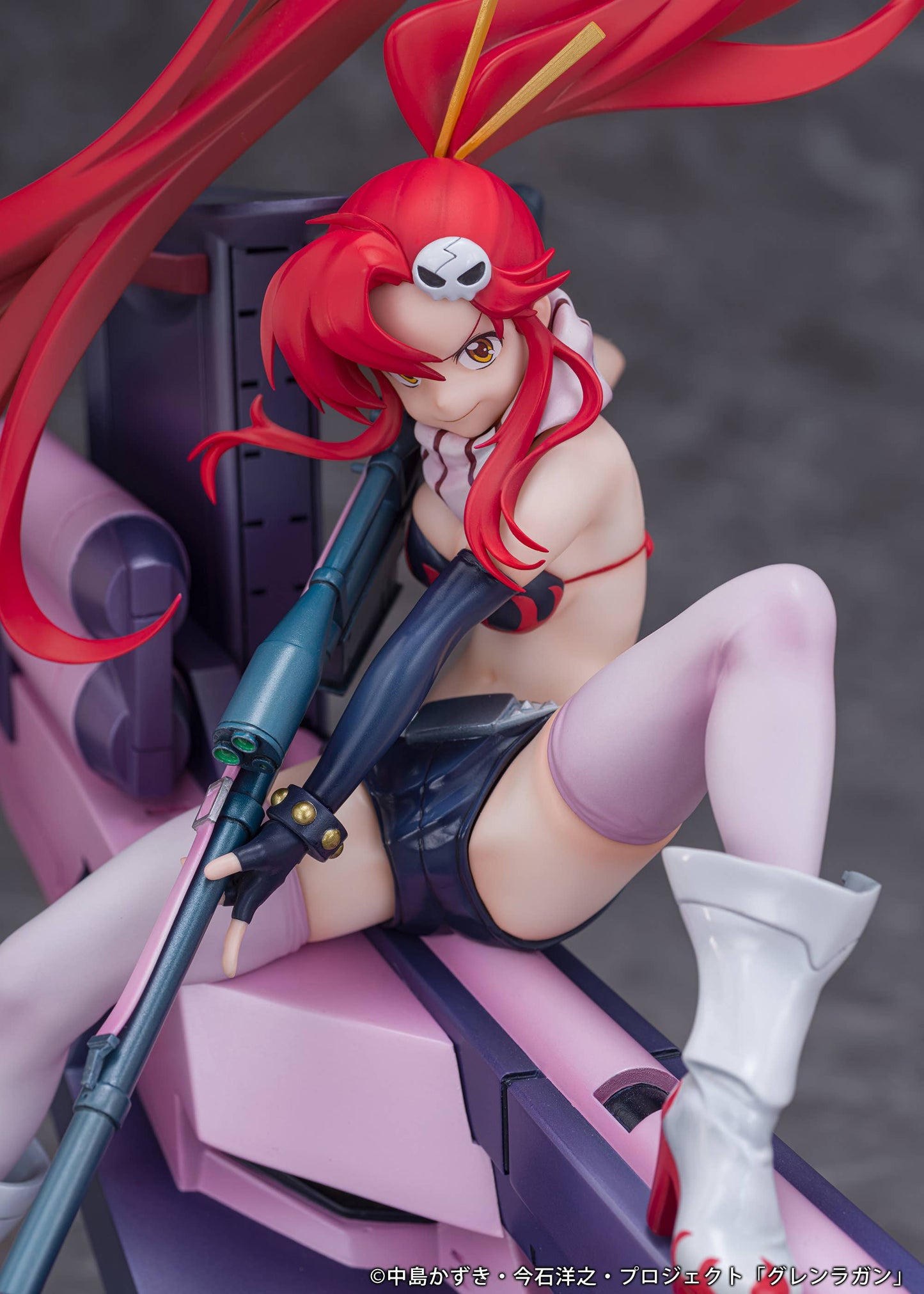 [PRE-ORDER] PROOF Gurren Lagann - Yoko & Yoko M Tank