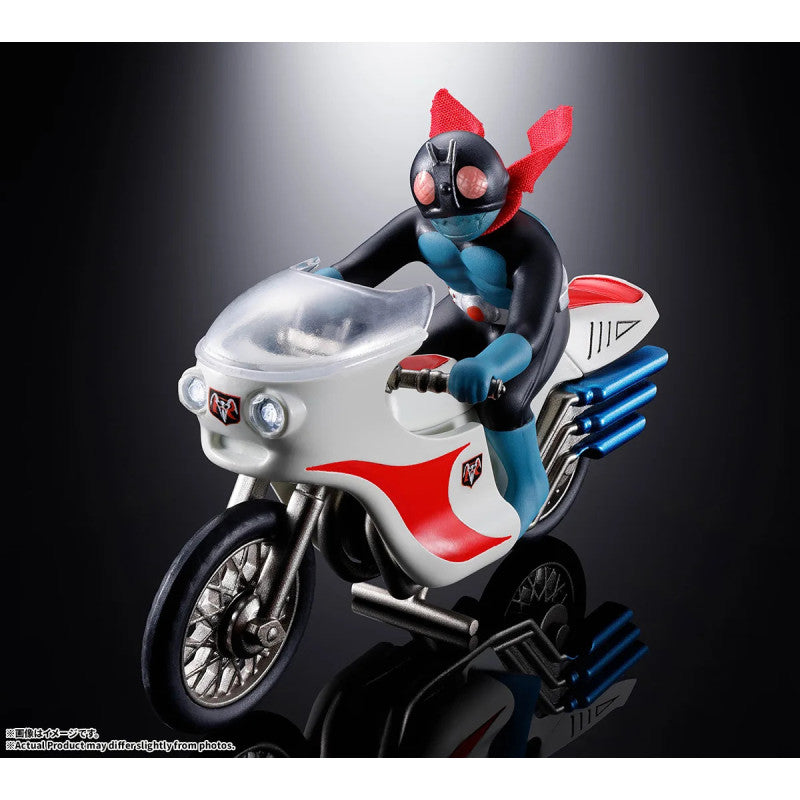 [PRE-ORDER] Bandai Tamashii POPYNICA CYCLONE (MASKED RIDER 1)