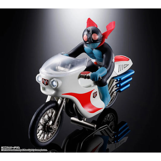 [PRE-ORDER] Bandai Tamashii POPYNICA CYCLONE (MASKED RIDER 1)