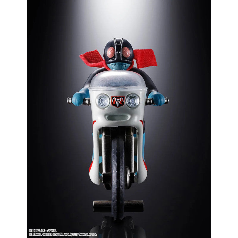 [PRE-ORDER] Bandai Tamashii POPYNICA CYCLONE (MASKED RIDER 1)