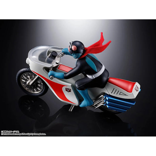 [PRE-ORDER] Bandai Tamashii POPYNICA CYCLONE (MASKED RIDER 1)