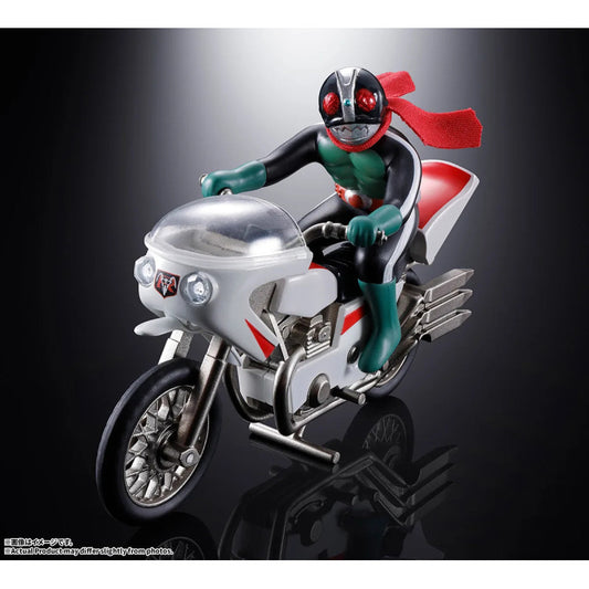 [PRE-ORDER] Bandai Tamashii POPYNICA CYCLONE (MASKED RIDER 2)