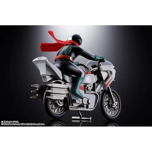 [PRE-ORDER] Bandai Tamashii POPYNICA CYCLONE (MASKED RIDER 2)