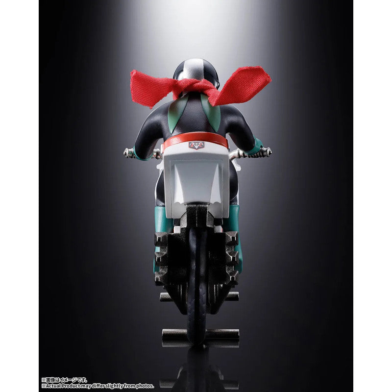 [PRE-ORDER] Bandai Tamashii POPYNICA CYCLONE (MASKED RIDER 2)