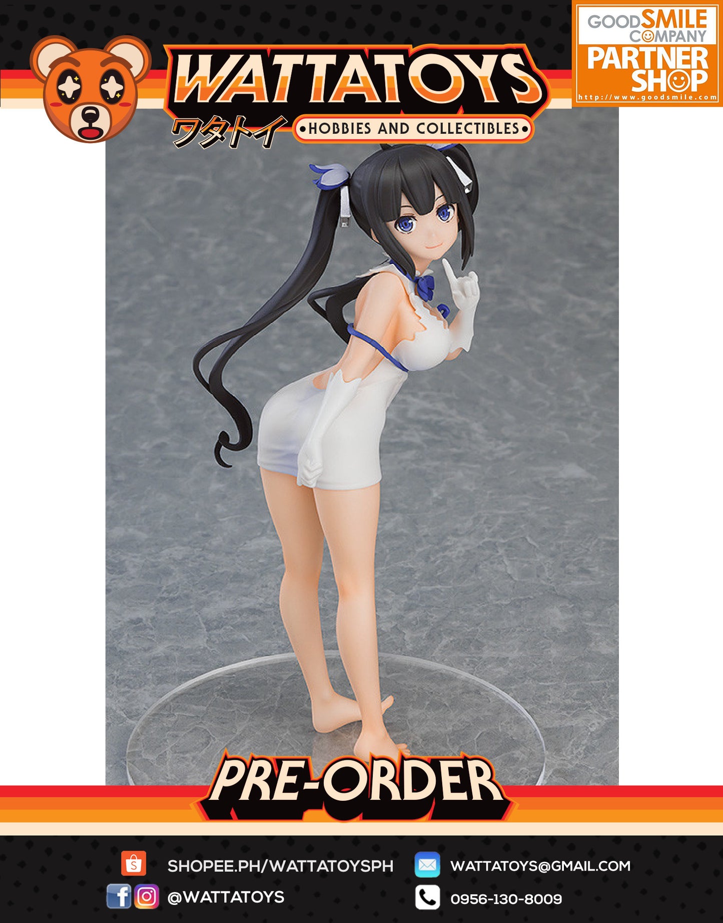 PRE ORDER POP UP PARADE Is It Wrong to Try to Pick Up Girls in a Dungeon? IV - Hestia