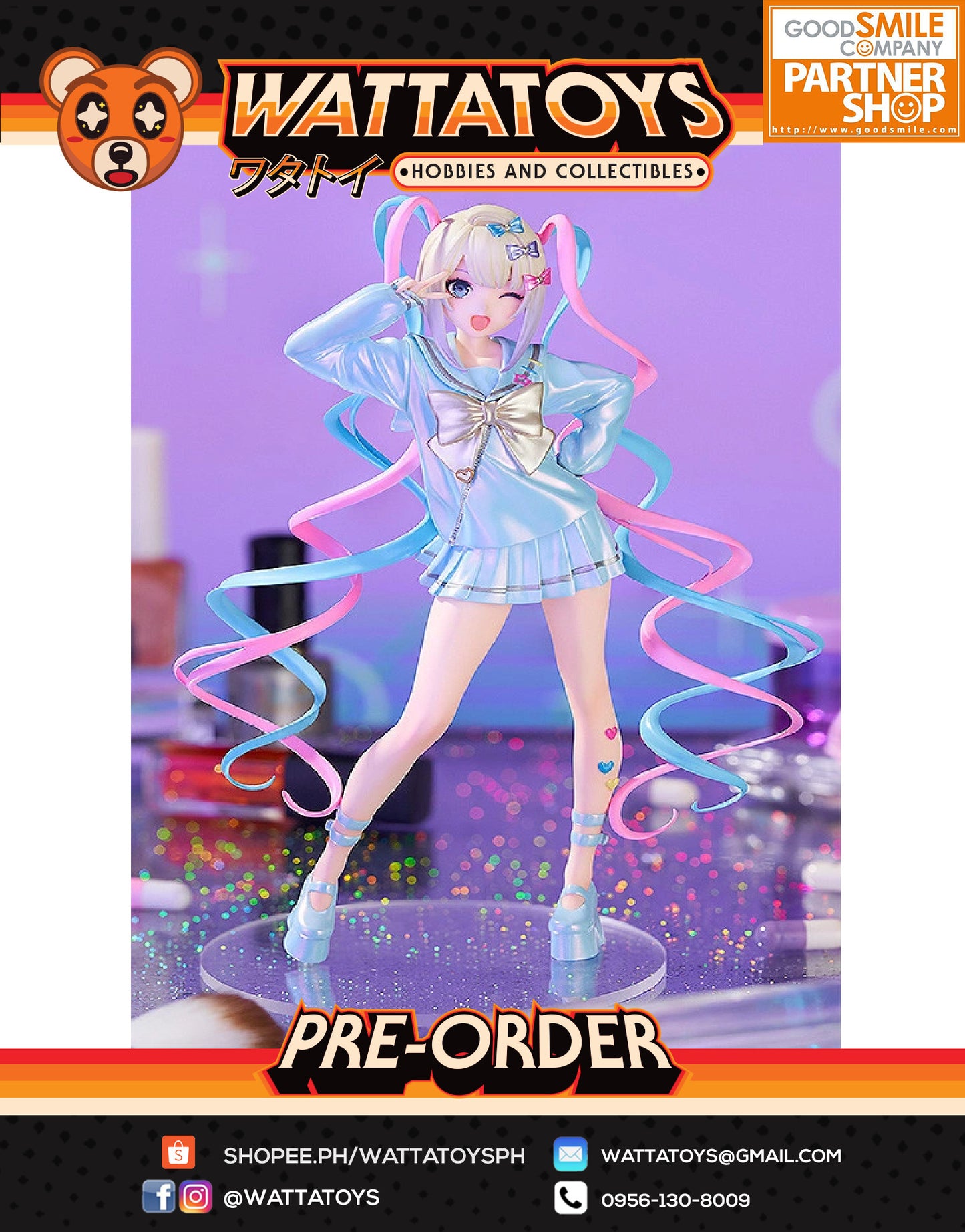 PRE ORDER POP UP PARADE NEEDY STREAMER OVERLOAD - OMGkawaiiAngel (re-run)