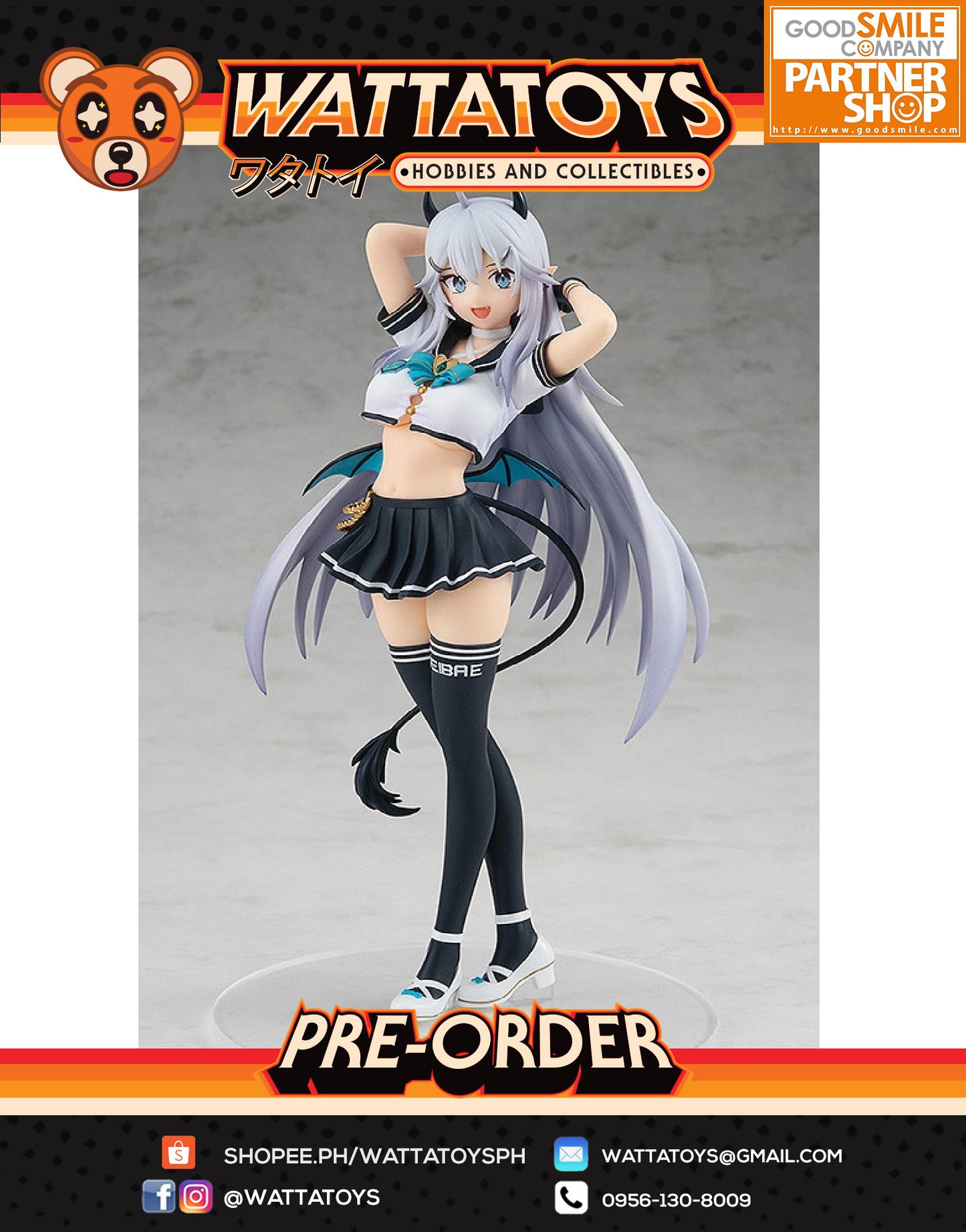 PRE ORDER POP UP PARADE VShojo Veibae