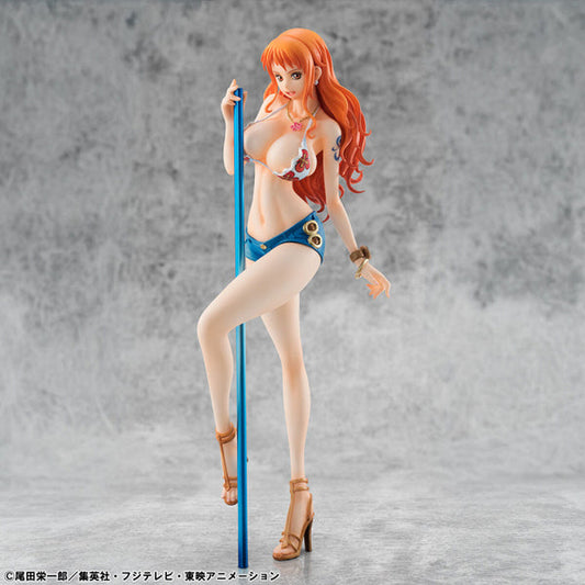 [PRE-ORDER] Megahouse Portrait.Of.Pirates ONE PIECE “LIMITED EDITION” Nami New Ver. [Limited Repeat]