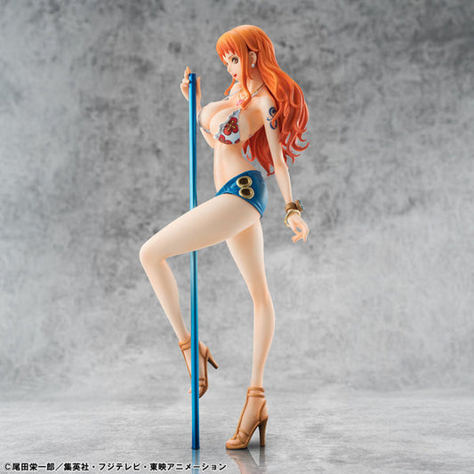 [PRE-ORDER] Megahouse Portrait.Of.Pirates ONE PIECE “LIMITED EDITION” Nami New Ver. [Limited Repeat]