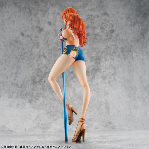 [PRE-ORDER] Megahouse Portrait.Of.Pirates ONE PIECE “LIMITED EDITION” Nami New Ver. [Limited Repeat]