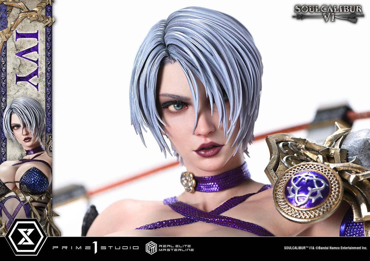 [PRE-ORDER] PRIME1 STUDIOS Real Elite Masterline SOULCALIBUR VI Ivy