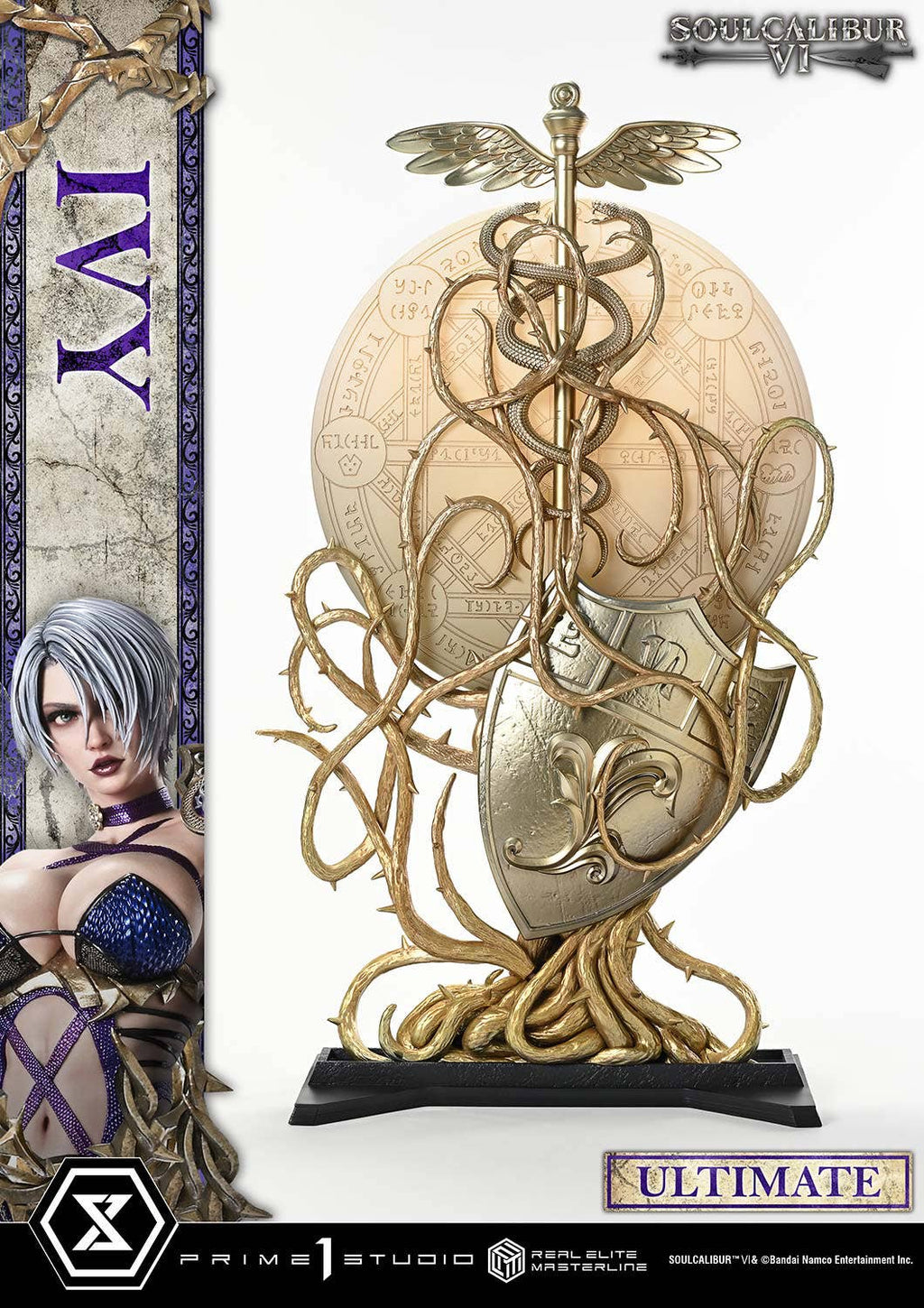 [PRE-ORDER] PRIME1 STUDIOS Real Elite Masterline SOULCALIBUR VI Ivy Ultimate Version