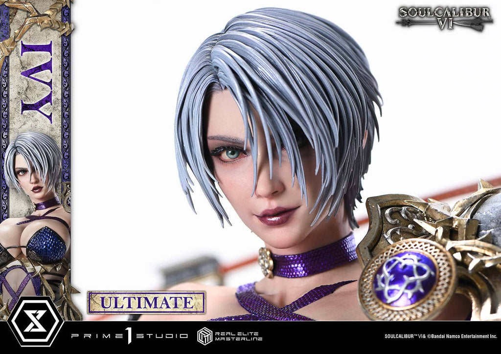 [PRE-ORDER] PRIME1 STUDIOS Real Elite Masterline SOULCALIBUR VI Ivy Ultimate Version