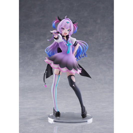 [PRE-ORDER] Claynel NEEDY GIRL OVERDOSE Purple Lollipop 1/7 Scale figure