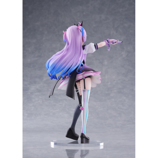 [PRE-ORDER] Claynel NEEDY GIRL OVERDOSE Purple Lollipop 1/7 Scale figure