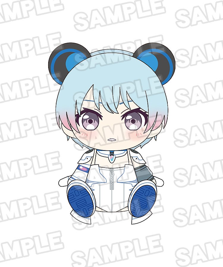 [PRE-ORDER] Good Smile Company Plushie Mugendai Mewtype Ritsu Minetsuki