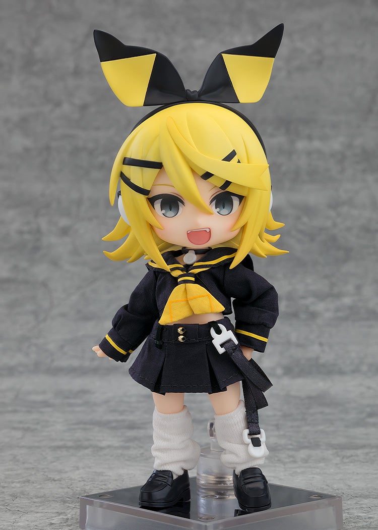 [PRE-ORDER] Good Smile Company Nendoroid Doll Kagamine Rin BRING IT ON Ver.
