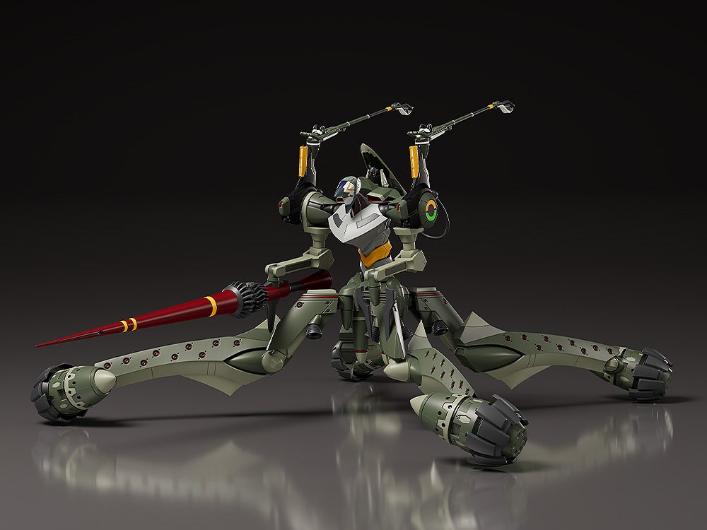 [PRE-ORDER] Good Smile Company MODEROID Evangelion Provisional Unit-05