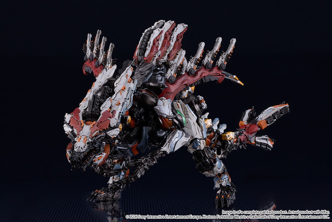 [PRE-ORDER] Good Smile Company MODEROID Slaughterspine