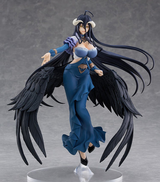 [PRE-ORDER] Good Smile Company POP UP PARADE SP Albedo Jet Black Dress Ver.