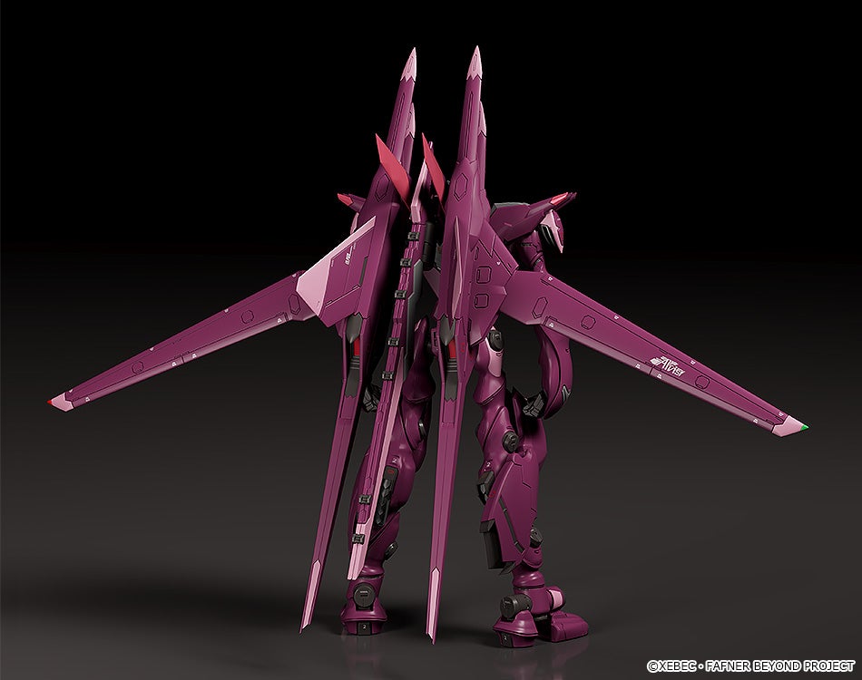 [PRE-ORDER] Good Smile Company MODEROID Fafner Mark Sieben Kai Azrael