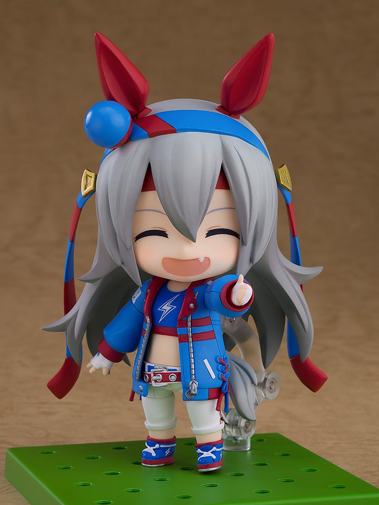 [PRE-ORDER] Good Smile Company Nendoroid Umamusume: Pretty Derby Tamamo Cross