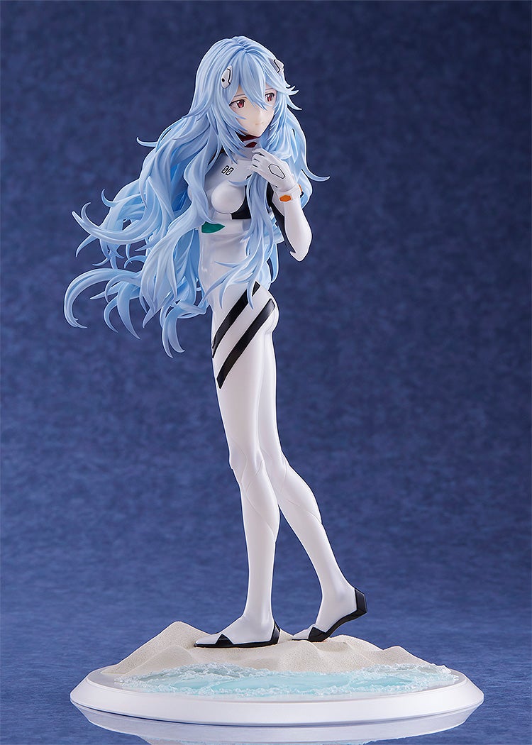 [PRE-ORDER] Claynel Rebuild of Evangelion  -  Rei Ayanami [VOYAGE END] 1/7scale figure