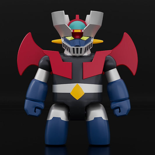 [PRE-ORDER] Good Smile Company BRICKROID Mazinger Z
