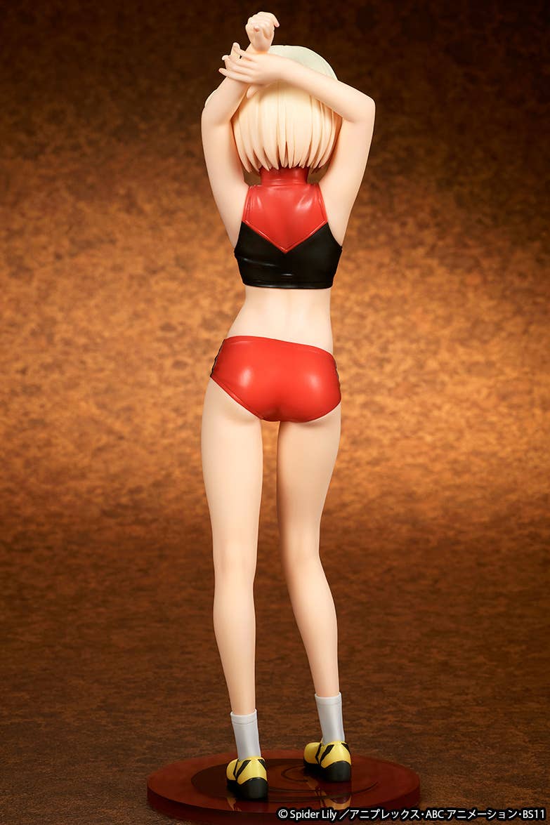 [PRE-ORDER] QuesQ 1/7 TV Anime Lycoris Recoi - Chisato Nishikigi Training wear