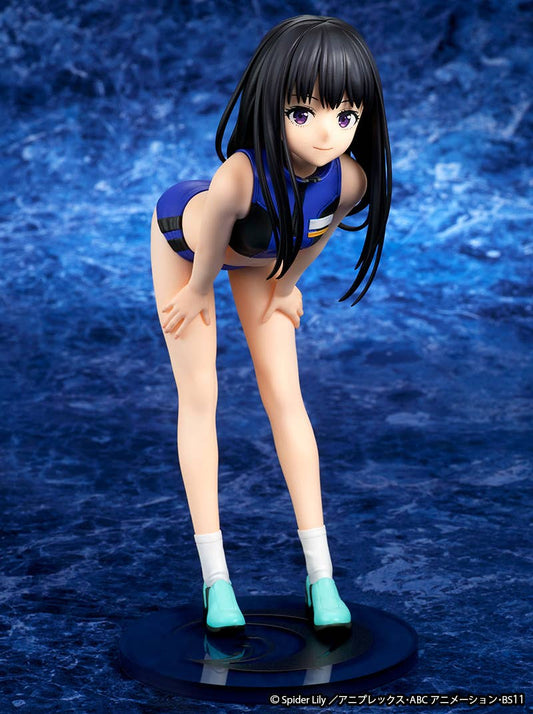 [PRE-ORDER] QuesQ 1/7 TV Anime Lycoris Recoil - Takina Inoue Training wear