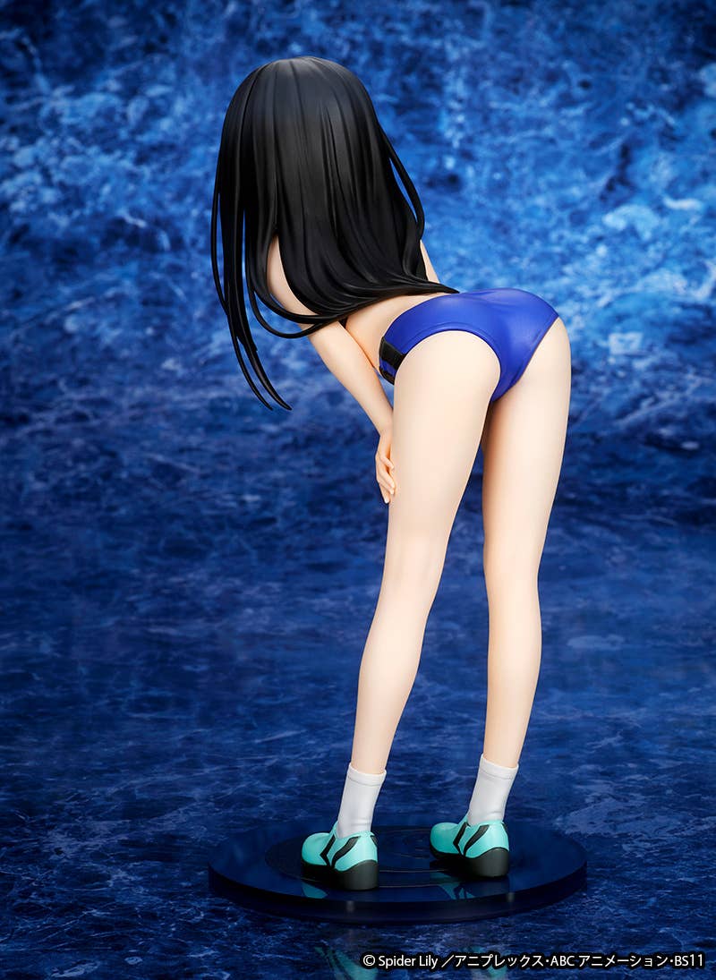 [PRE-ORDER] QuesQ 1/7 TV Anime Lycoris Recoil - Takina Inoue Training wear