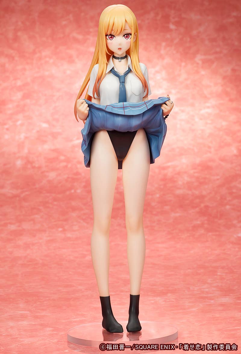 [PRE-ORDER] QuesQ 1/7 TV Anime My Dress-Up Darling - Marin Kitagawa