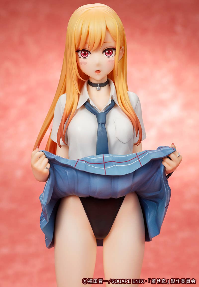 [PRE-ORDER] QuesQ 1/7 TV Anime My Dress-Up Darling - Marin Kitagawa