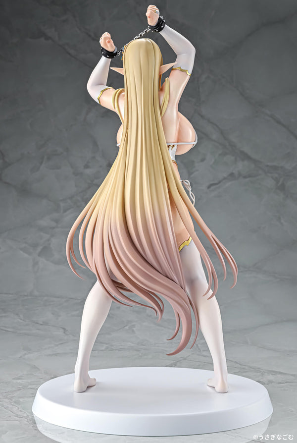 [PRE-ORDER] Q-six The Twilight Elf of the Evening Eilene White ver.