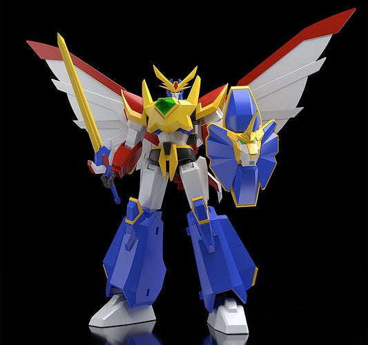 [PRE-ORDER] Good Smile Company MODEROID Raijin-Oh