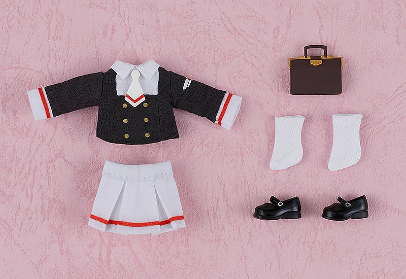 [PRE-ORDER] Good Smile Company Nendoroid Doll Cardcaptor Sakura - Sakura Kinomoto Tomoeda Junior High Uniform Ver.