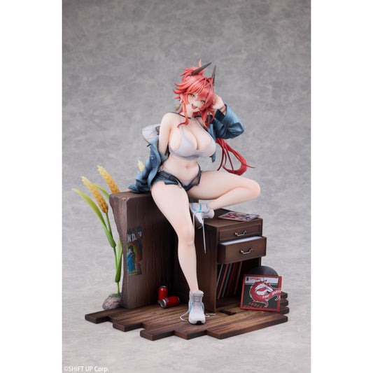 [PRE-ORDER] Hobby Sakura GODDESS OF VICTORY: NIKKE Red Hood: Retro Days Deluxe Edition