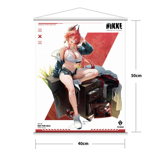 [PRE-ORDER] Hobby Sakura GODDESS OF VICTORY: NIKKE Red Hood: Retro Days Deluxe Edition