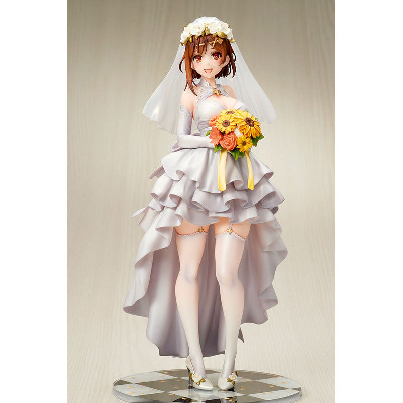 [PRE-ORDER] QuesQ Atelier Ryza 3: Alchemist of the End & the Secret Key - Ryza (Reisalin Stout) Wedding Style