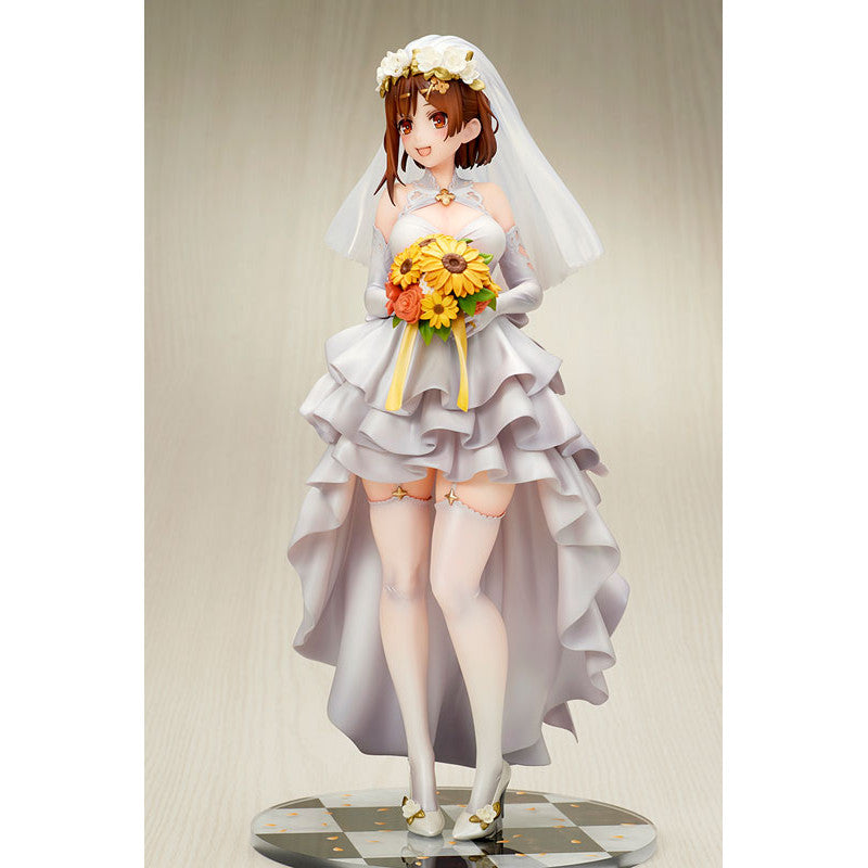 [PRE-ORDER] QuesQ Atelier Ryza 3: Alchemist of the End & the Secret Key - Ryza (Reisalin Stout) Wedding Style